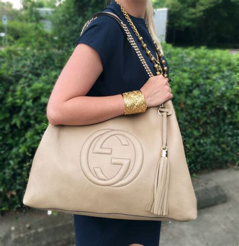 gucci leather tote replica|gucci extra large tote bag.